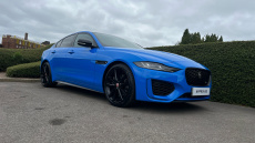 Jaguar XE 2.0 Reims Edition 4dr Auto Petrol Saloon